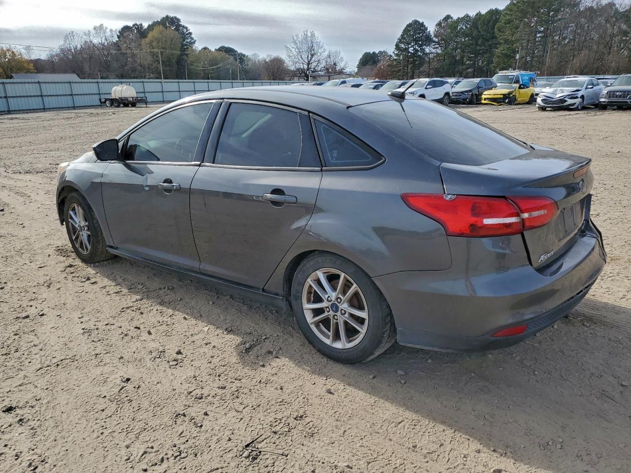 Ford Focus Se
