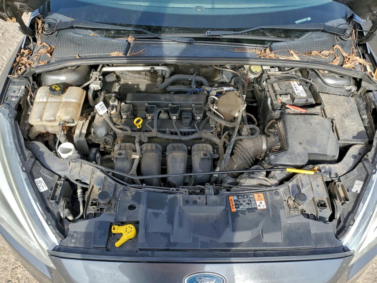 Ford Focus Se