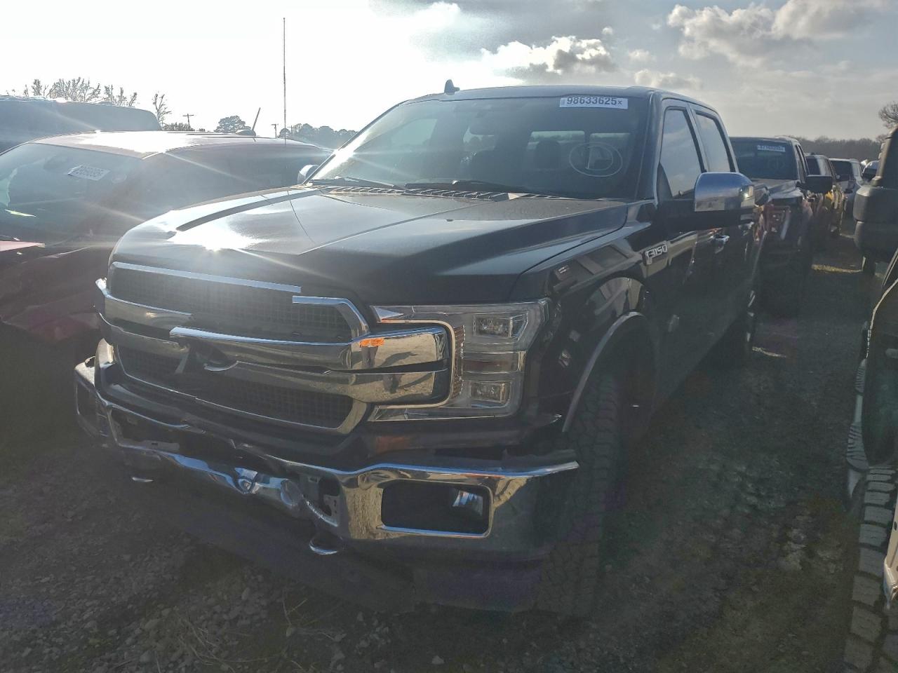 Salvage Ford F-150 Image