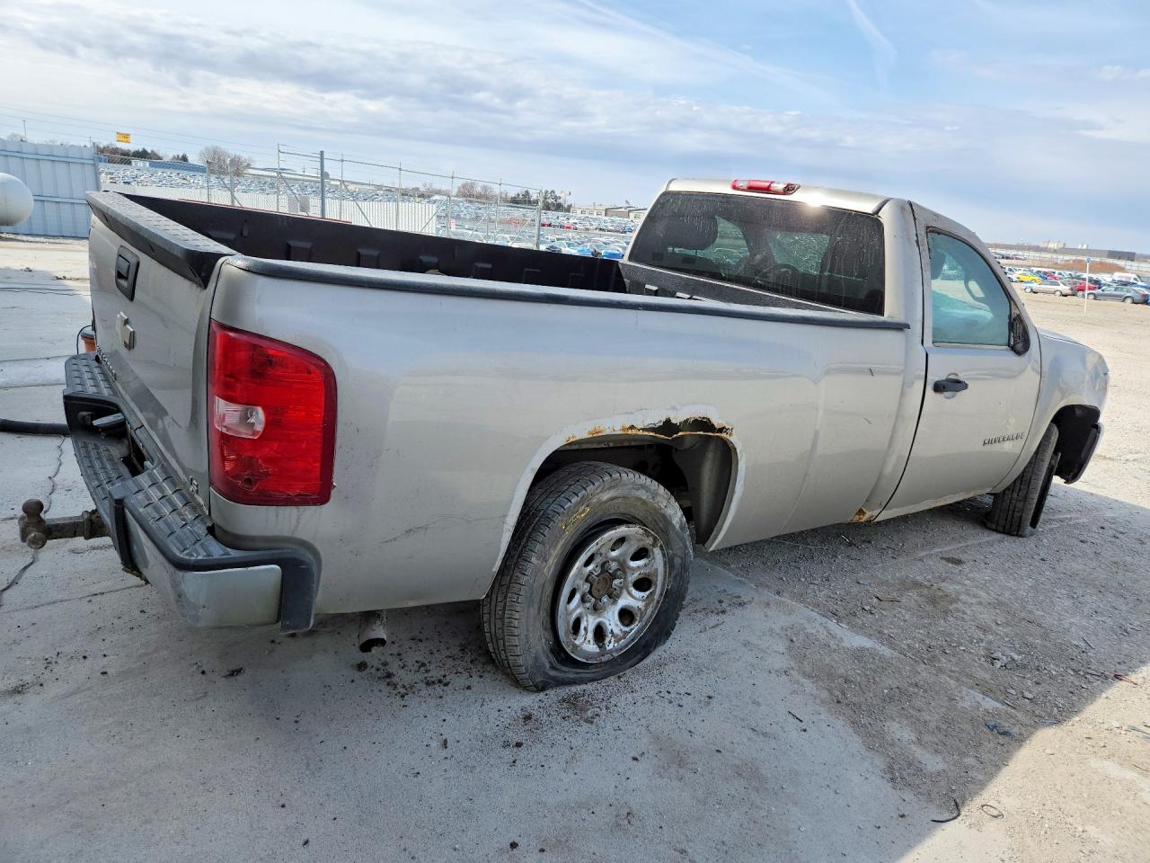 Chevrolet Silverado C1500
