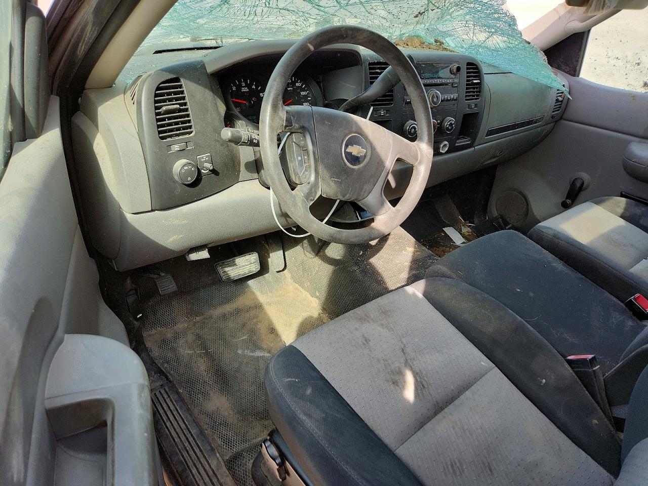 Chevrolet Silverado C1500