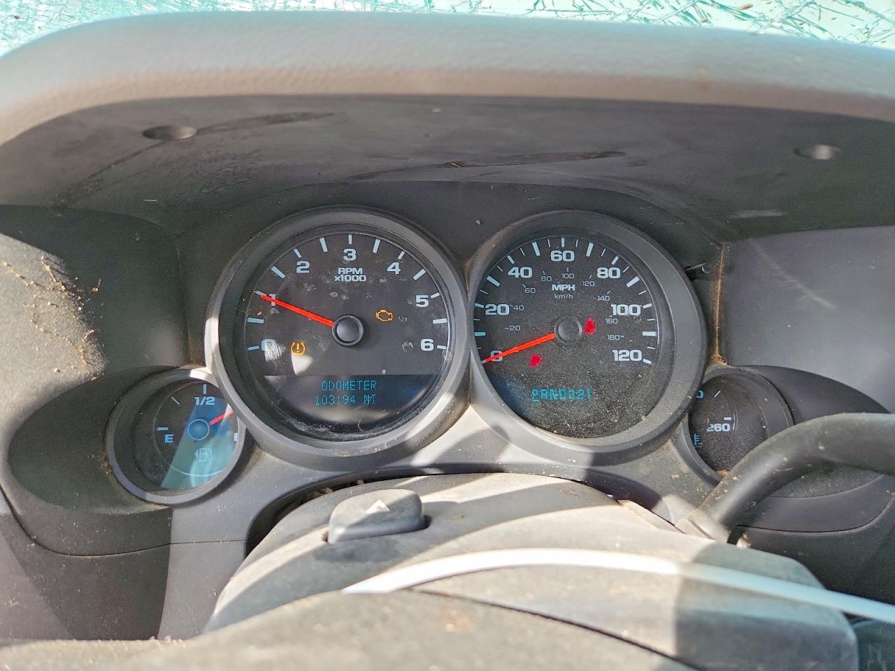 Chevrolet Silverado C1500