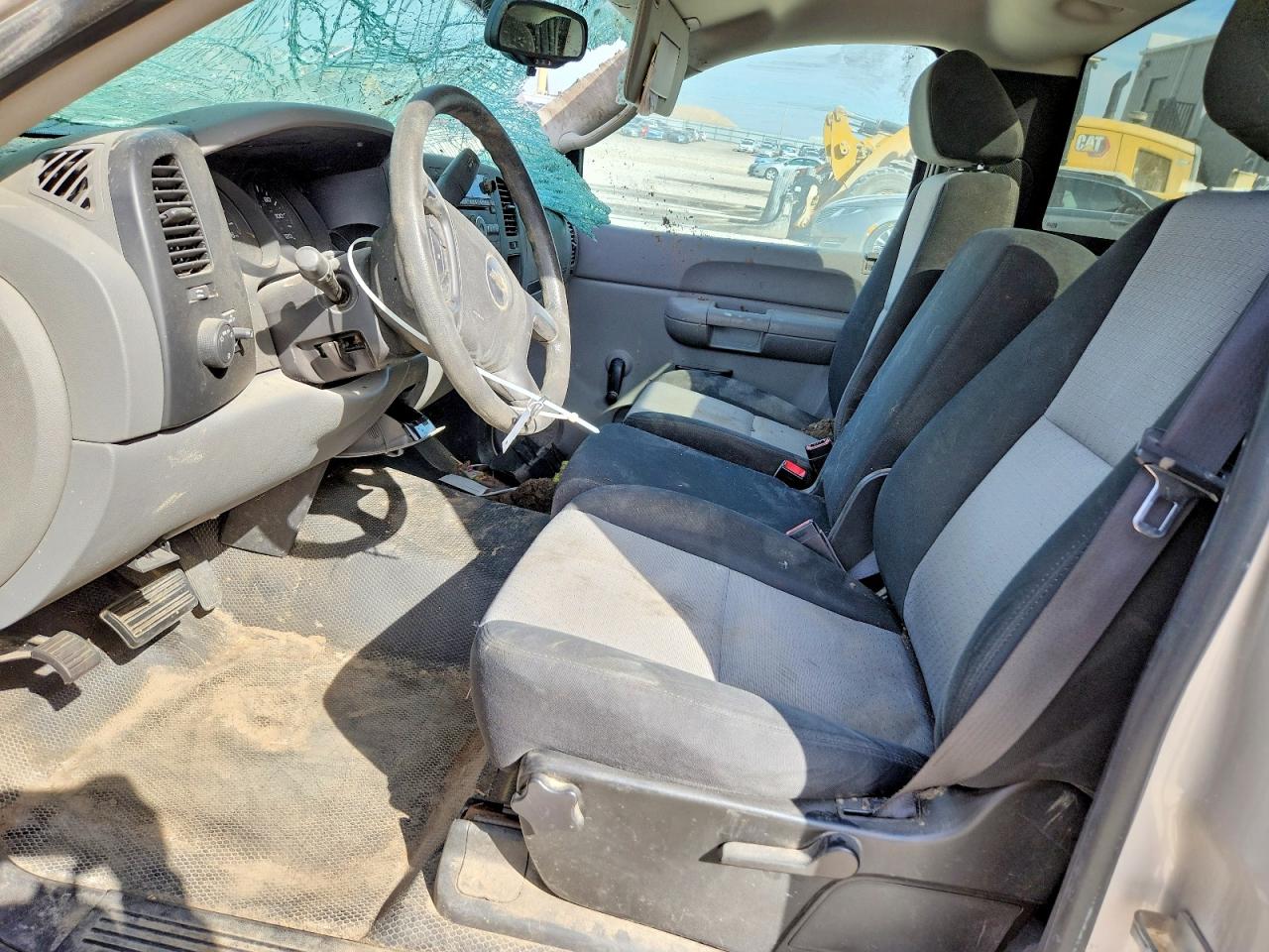 Chevrolet Silverado C1500