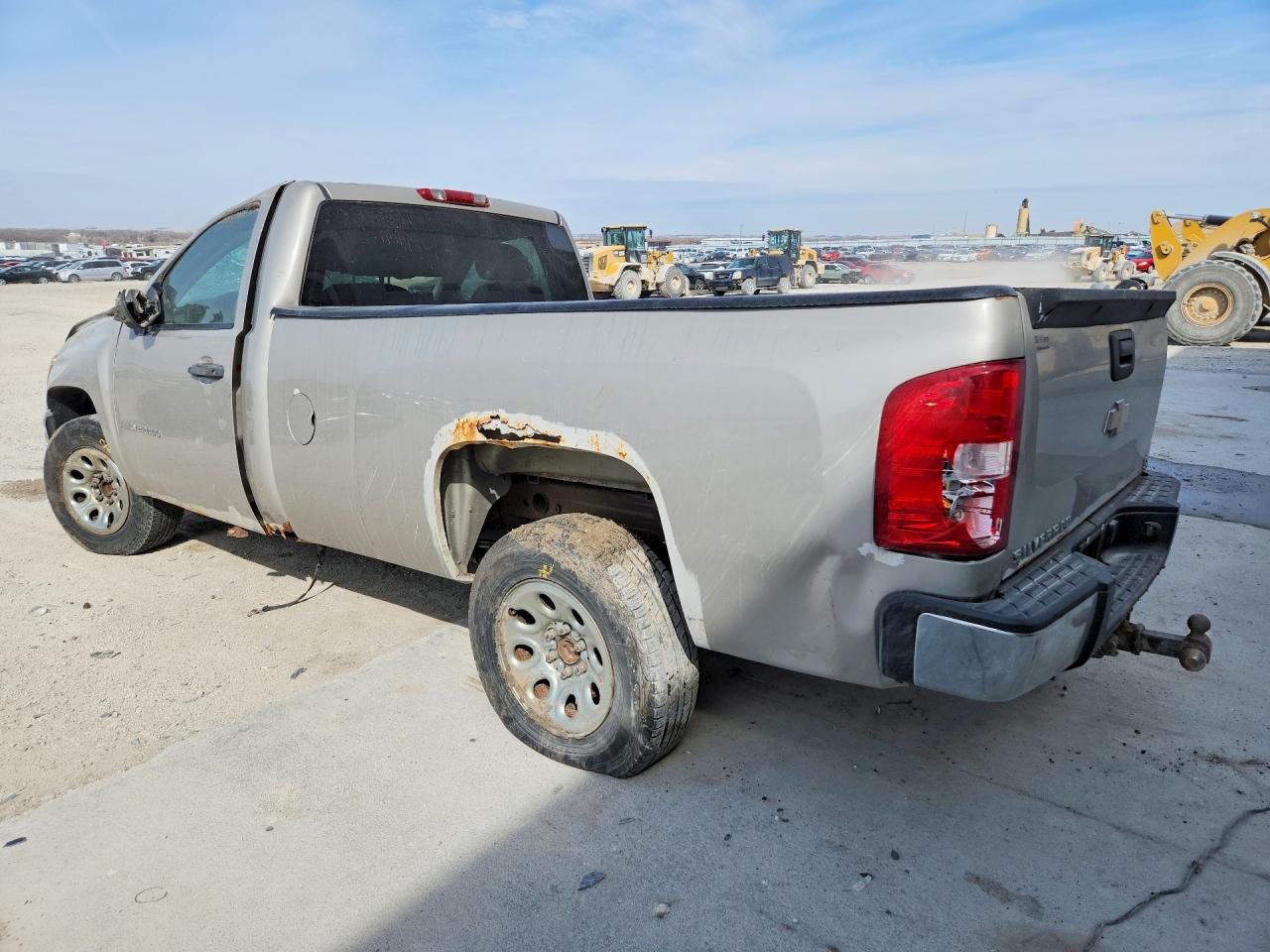 Chevrolet Silverado C1500