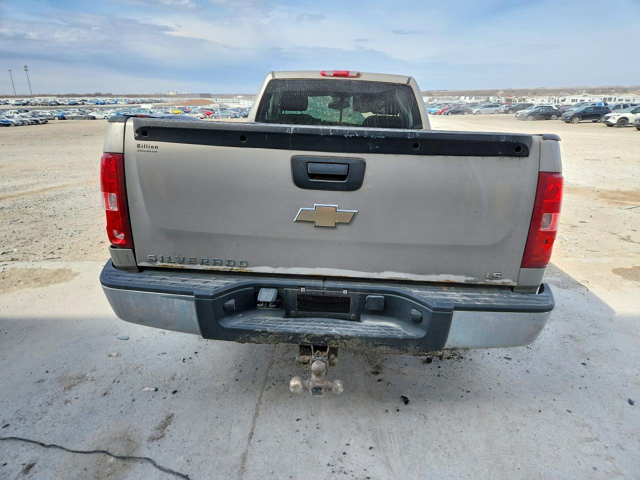Chevrolet Silverado C1500