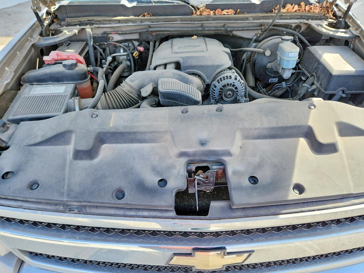 Chevrolet Silverado C1500