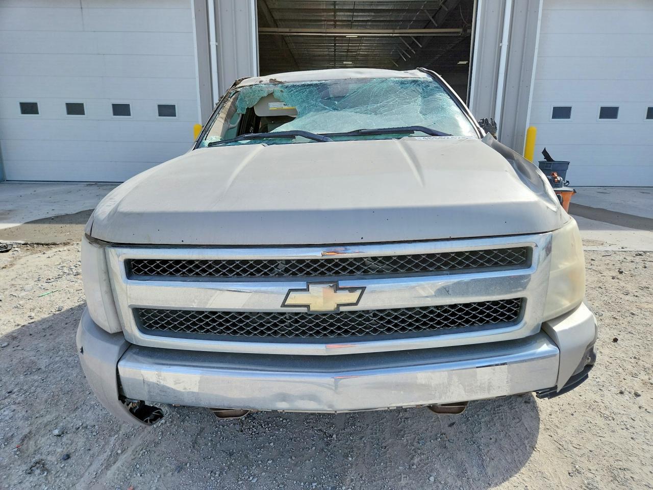 Chevrolet Silverado C1500