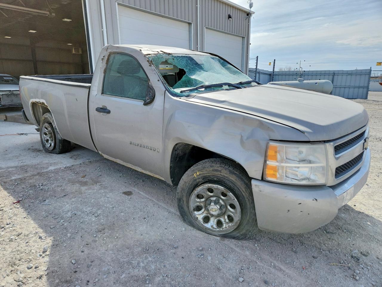 Chevrolet Silverado C1500