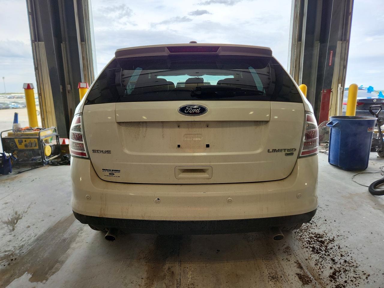 Ford Edge Limited