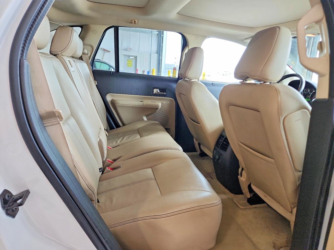 Ford Edge Limited