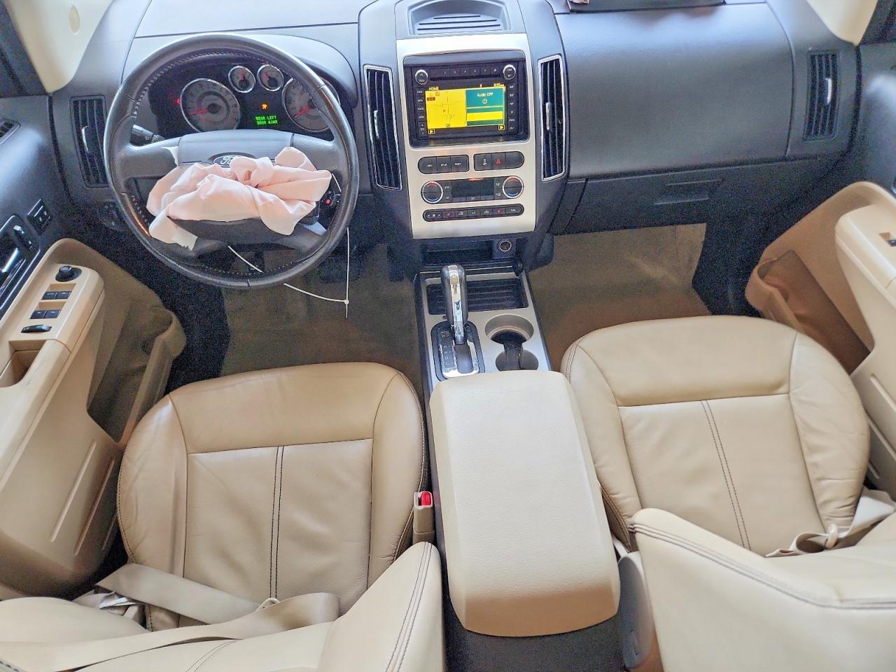 Ford Edge Limited