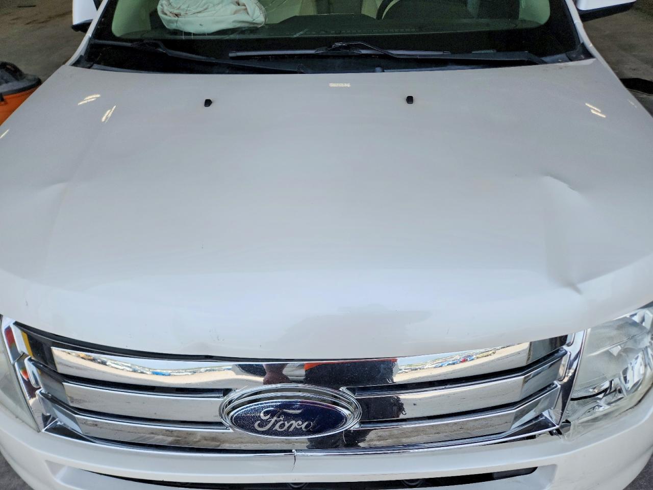 Ford Edge Limited