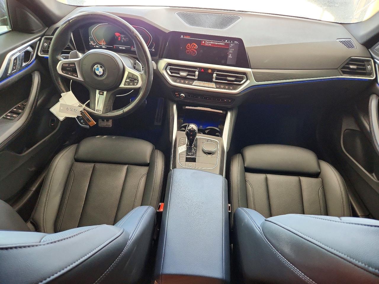 BMW 4 Series Gran Coupe