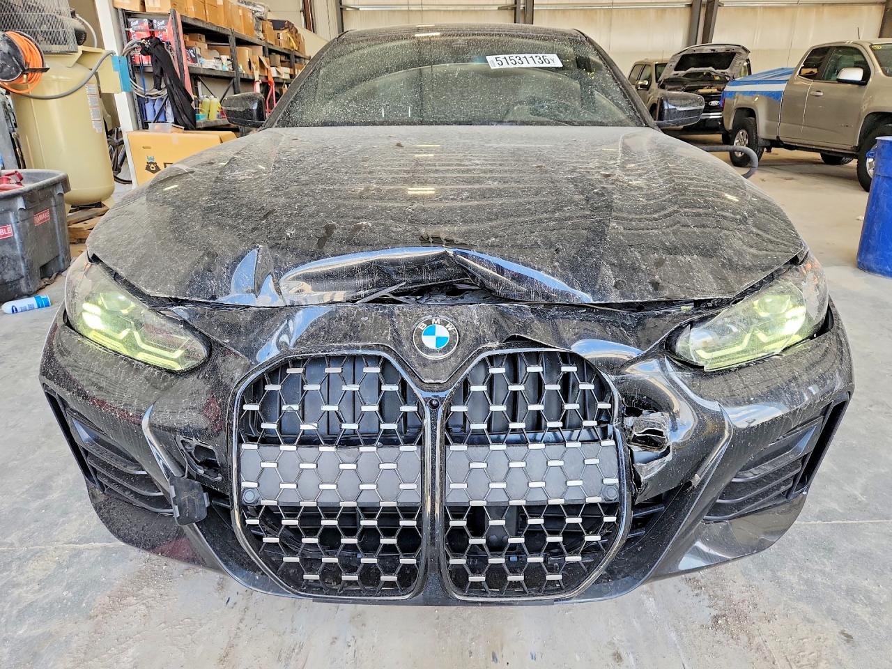 BMW 4 Series Gran Coupe