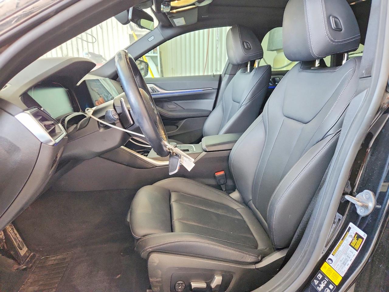 BMW 4 Series Gran Coupe