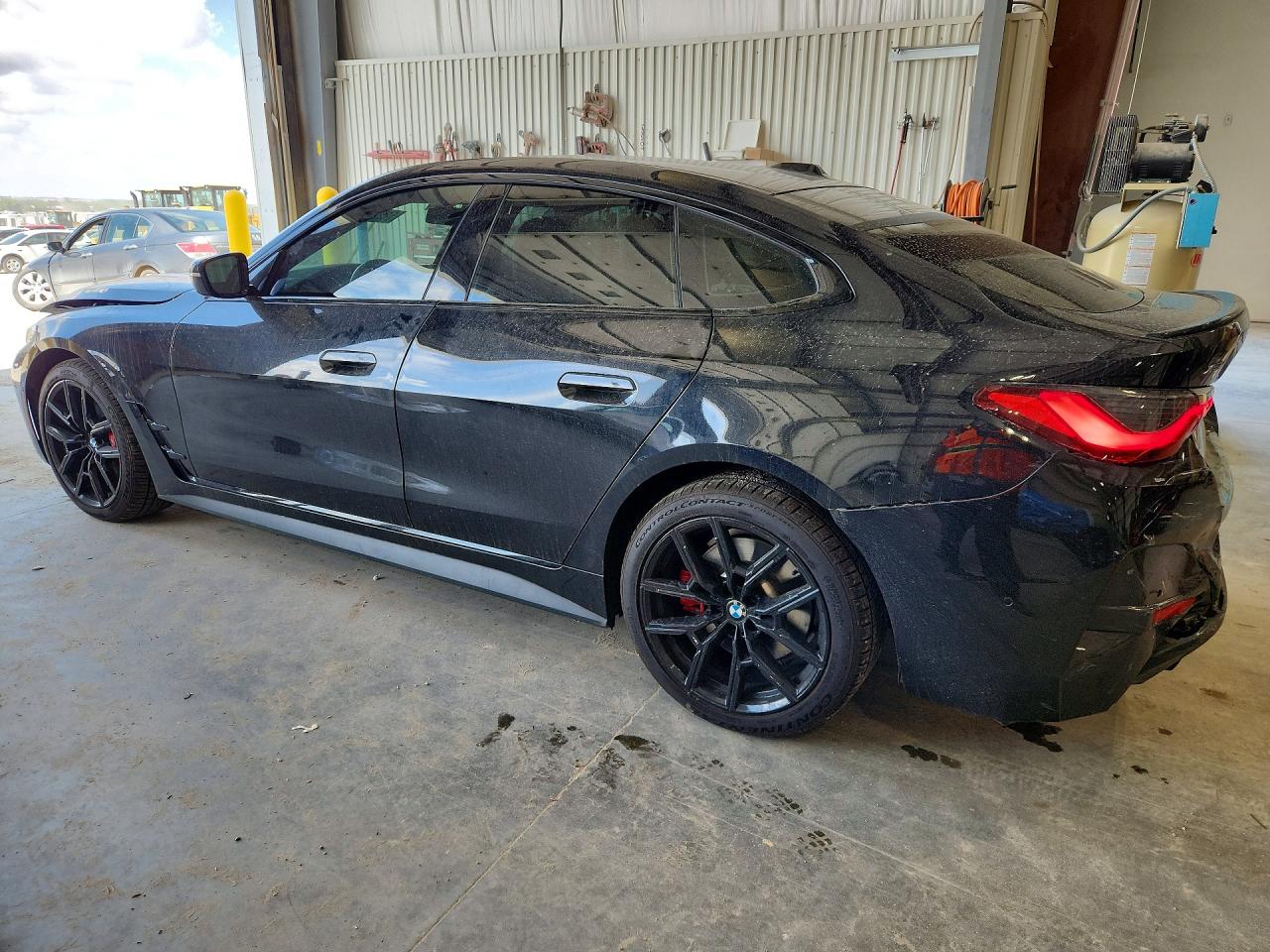 BMW 4 Series Gran Coupe