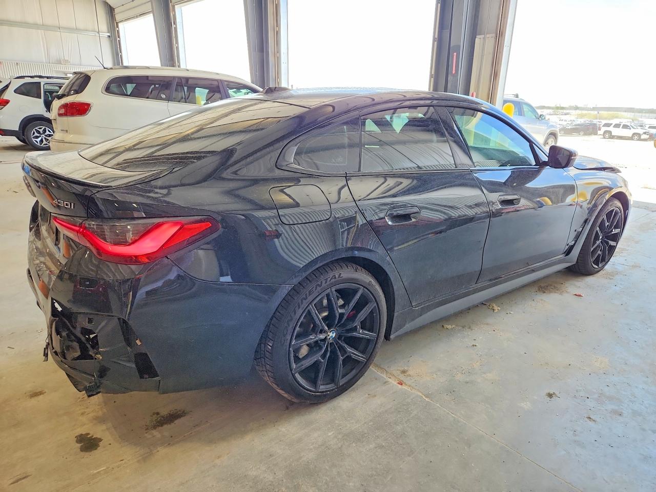 BMW 4 Series Gran Coupe
