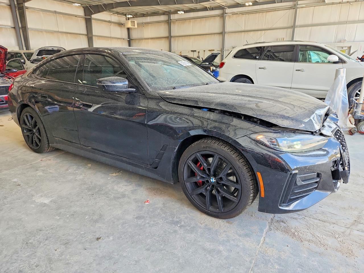 BMW 4 Series Gran Coupe