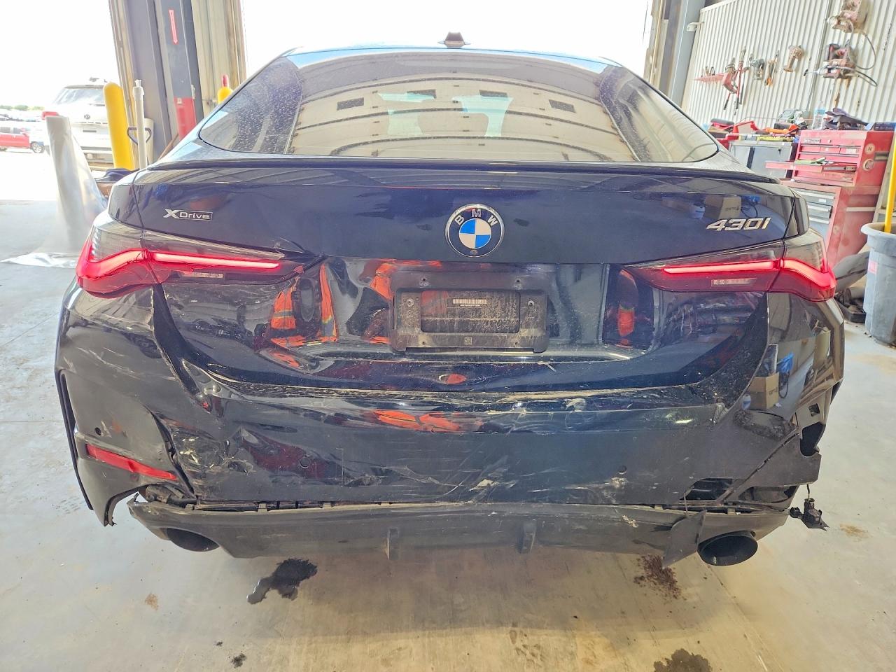 BMW 4 Series Gran Coupe
