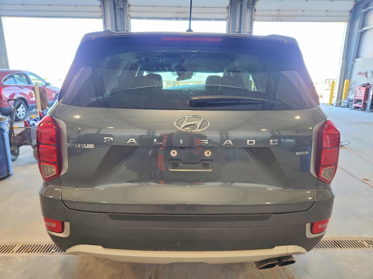 Hyundai PALISADE Sel