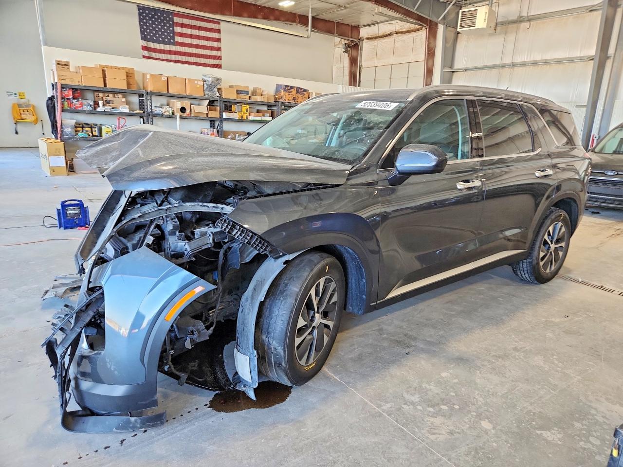 Salvage Hyundai PALISADE Image