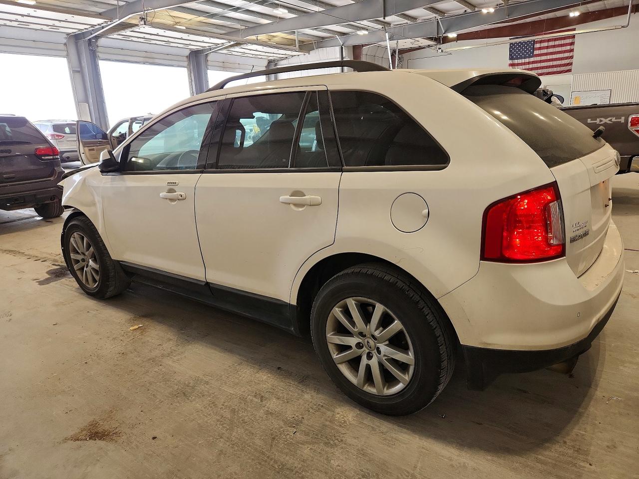 Ford Edge Sel
