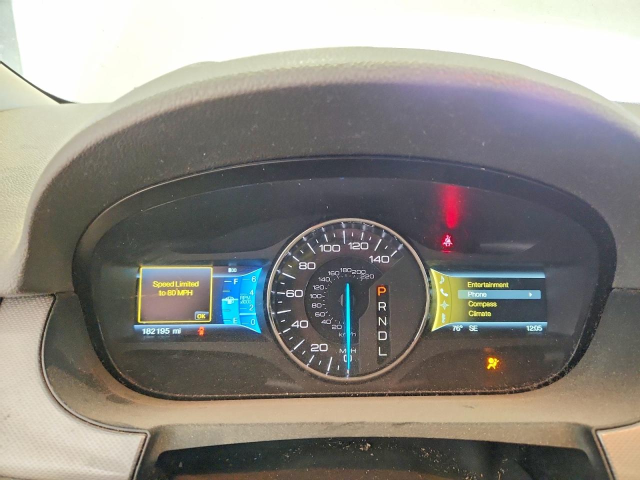Ford Edge Sel