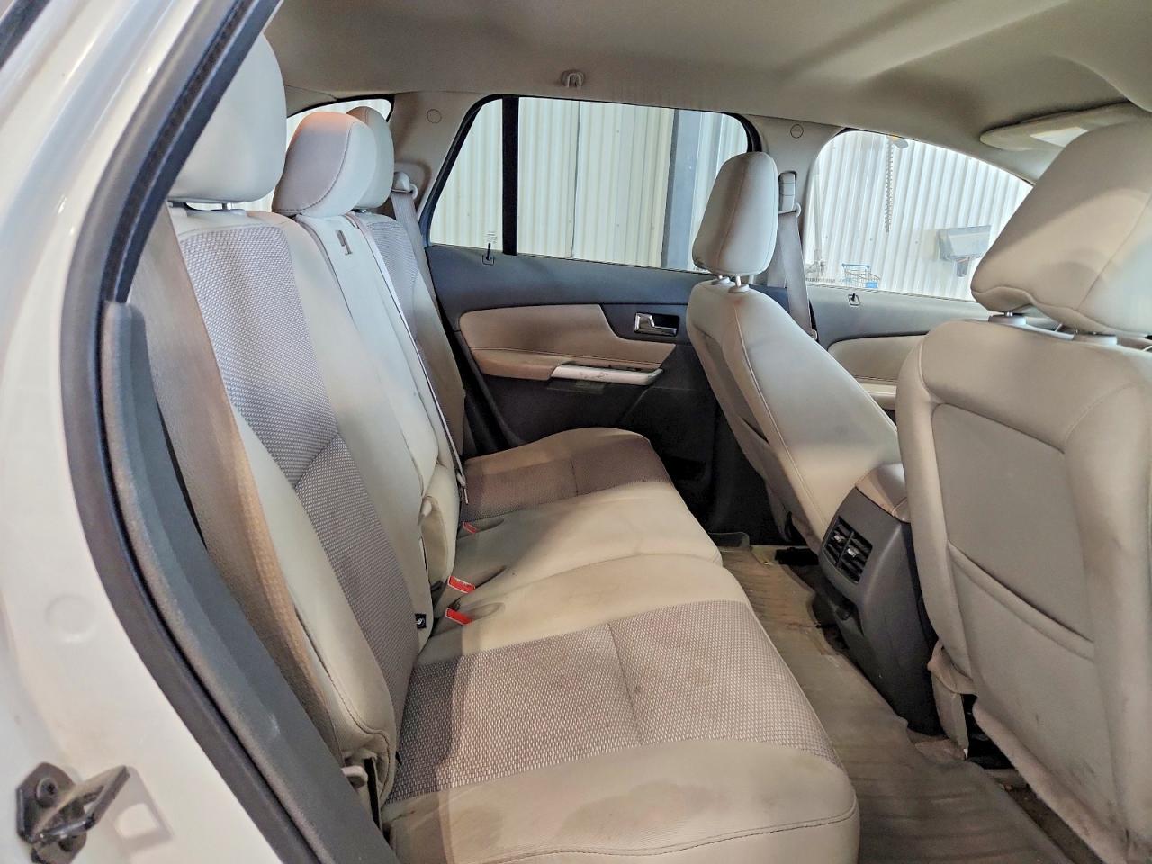 Ford Edge Sel