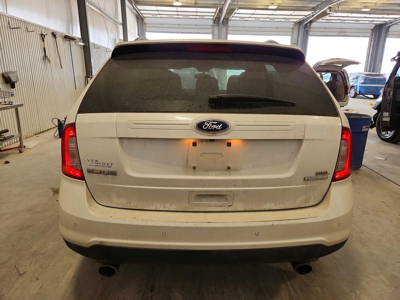Ford Edge Sel