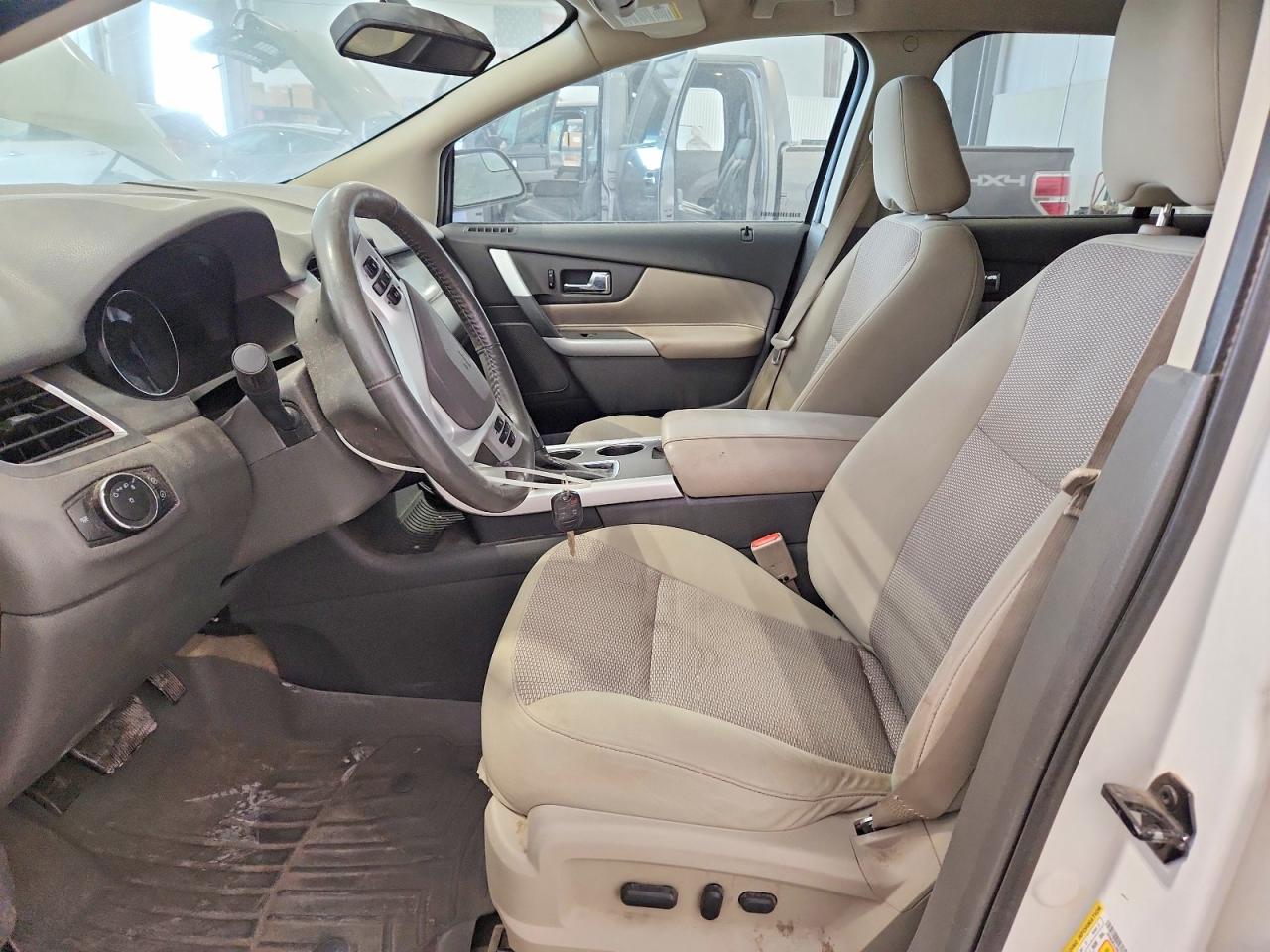 Ford Edge Sel