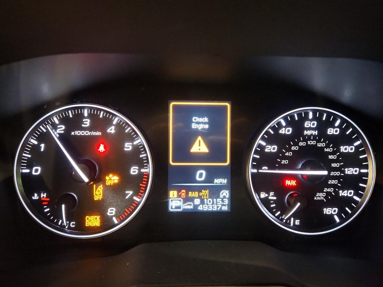 Subaru Outback Limited
