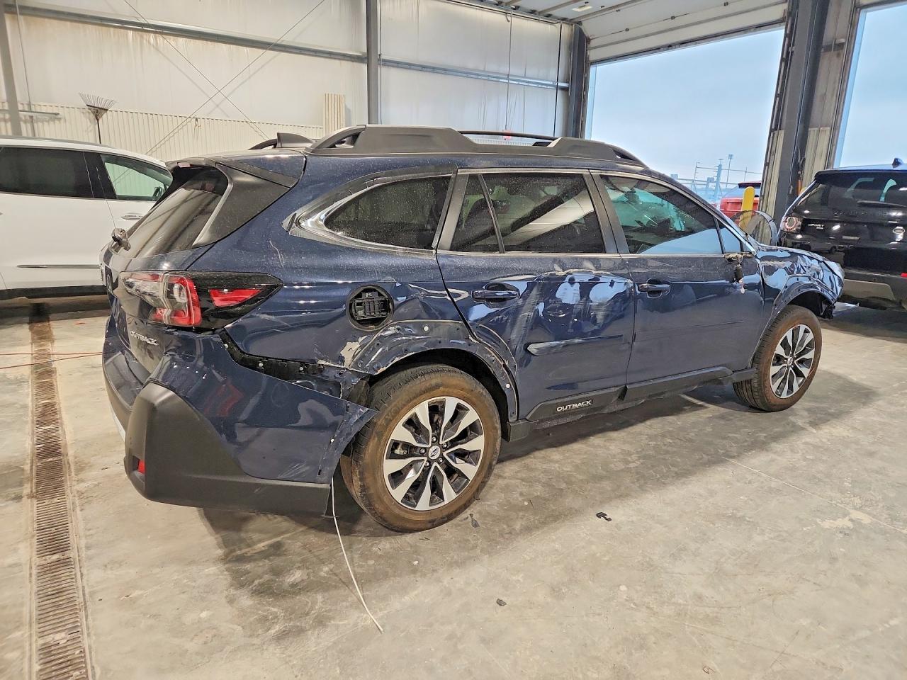 Subaru Outback Limited