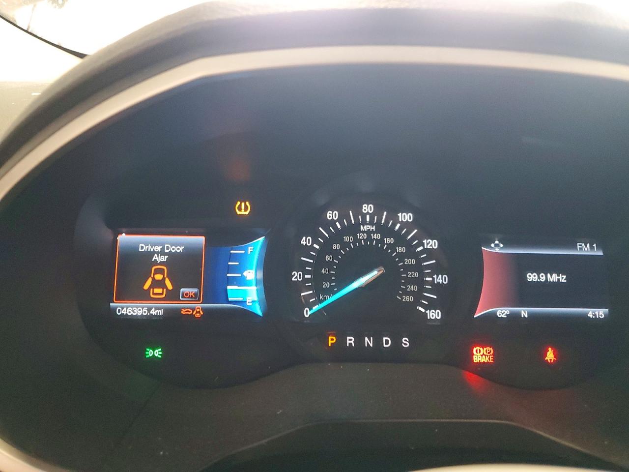 Ford Edge Sel