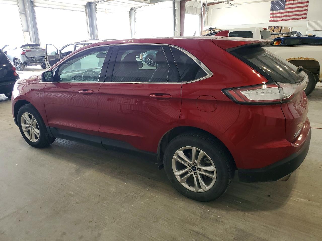 Ford Edge Sel