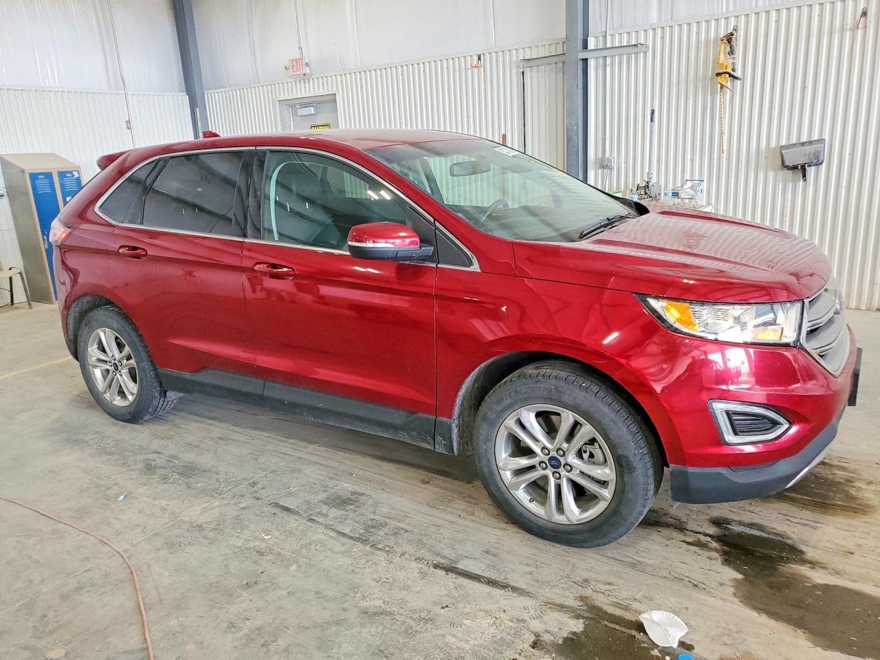 Ford Edge Sel