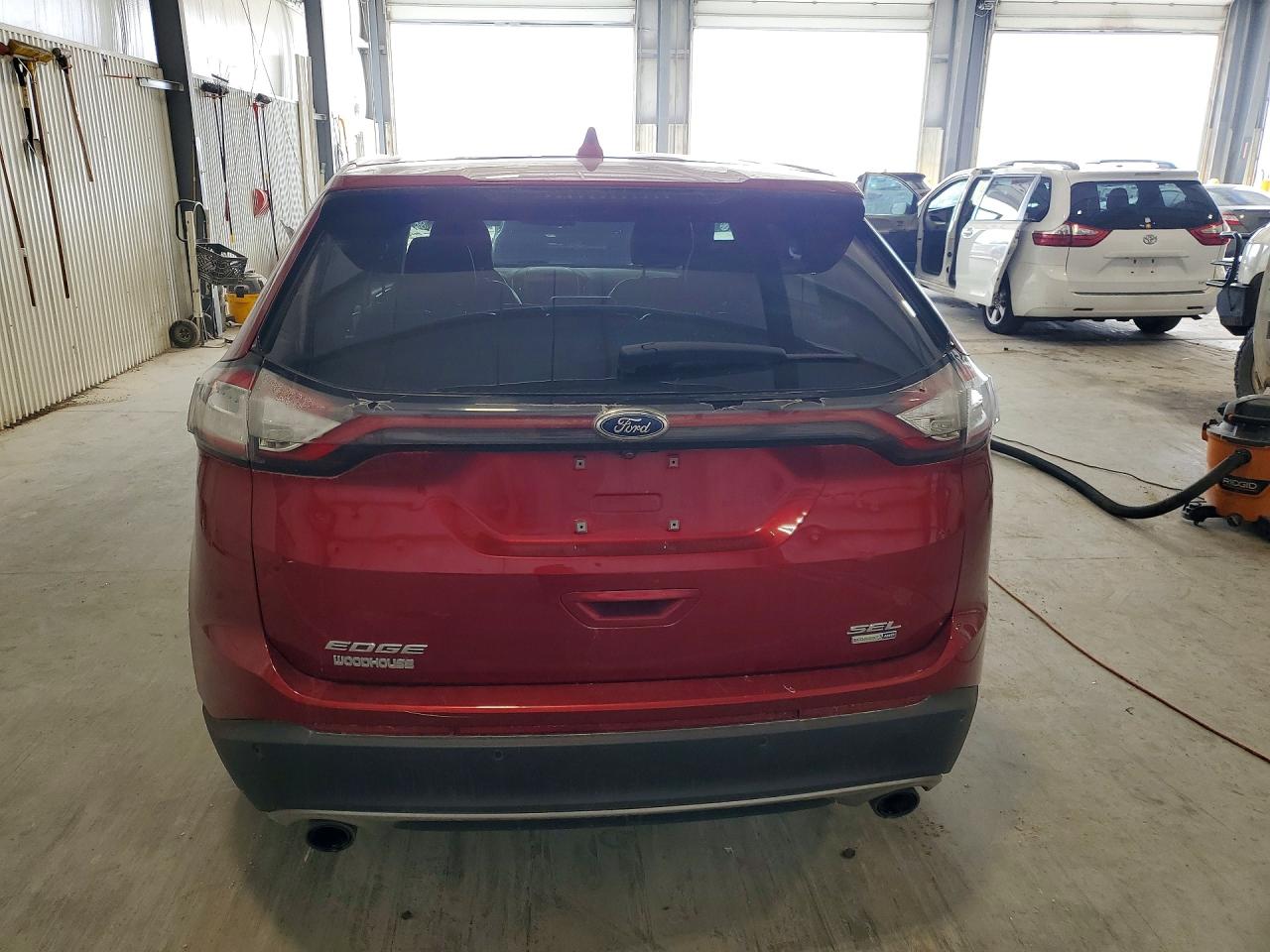 Ford Edge Sel