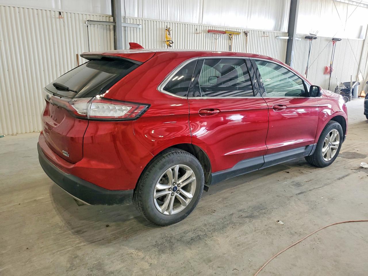 Ford Edge Sel