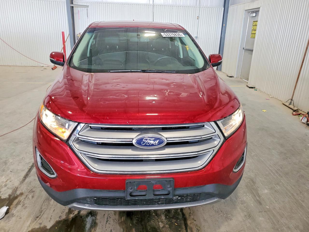 Ford Edge Sel