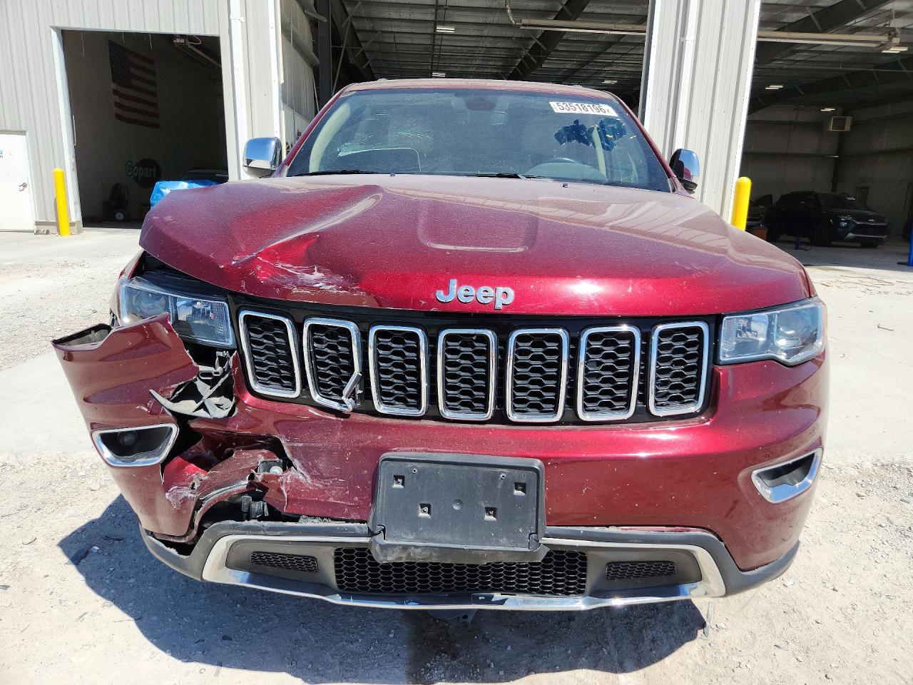 Jeep Grand Cherokee Limited