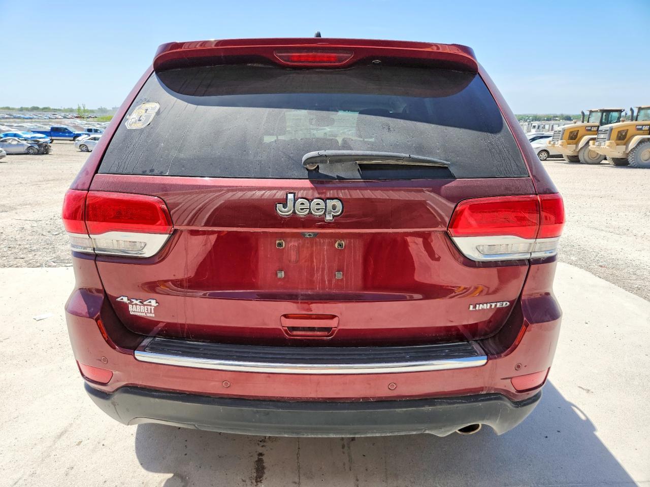 Jeep Grand Cherokee Limited