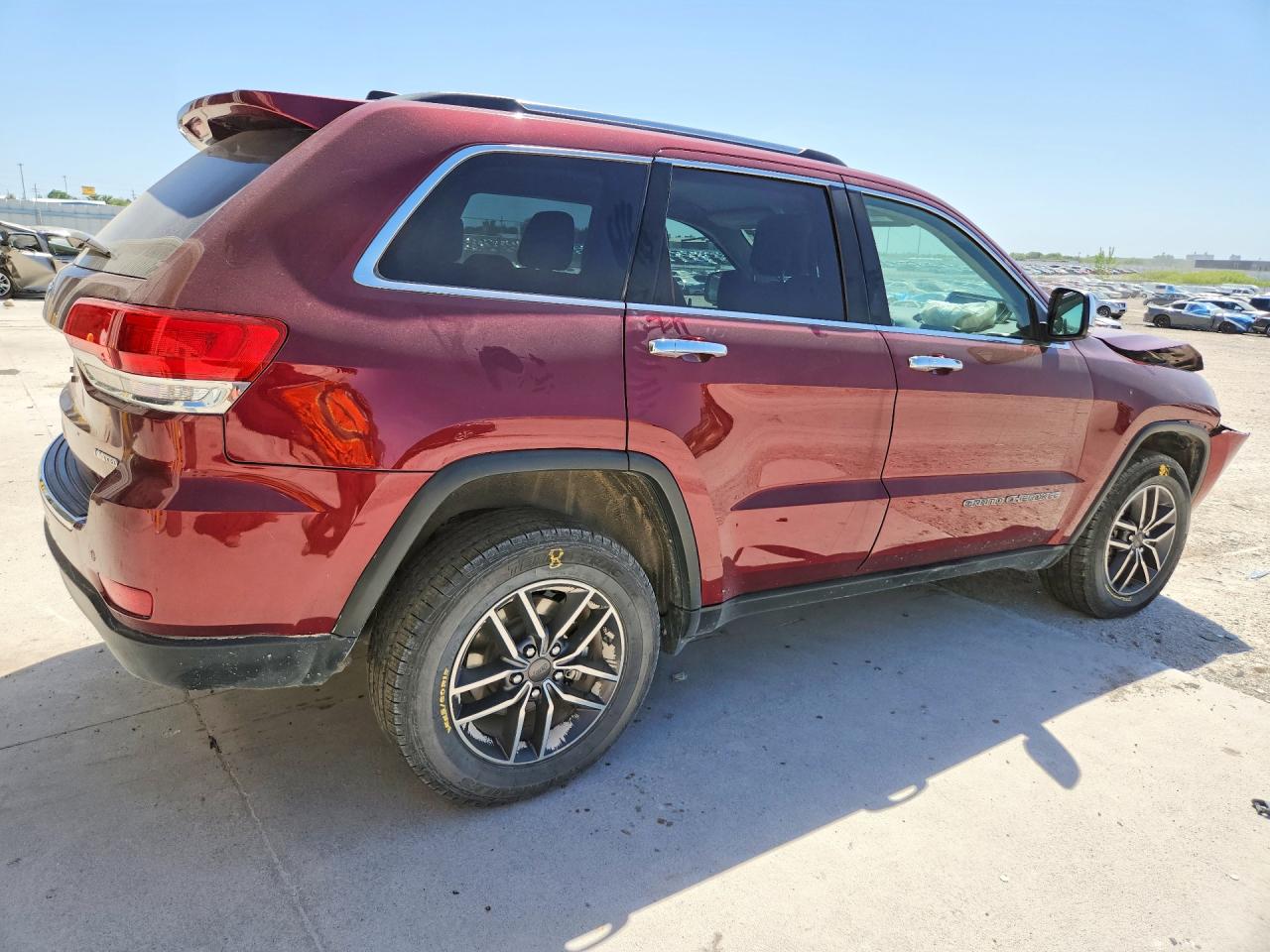 Jeep Grand Cherokee Limited