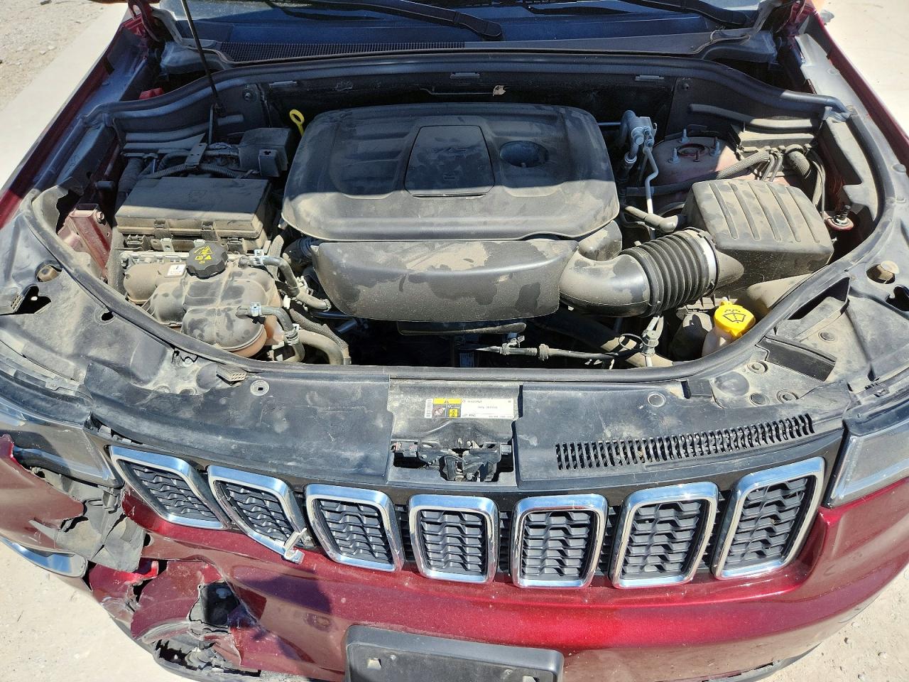 Jeep Grand Cherokee Limited
