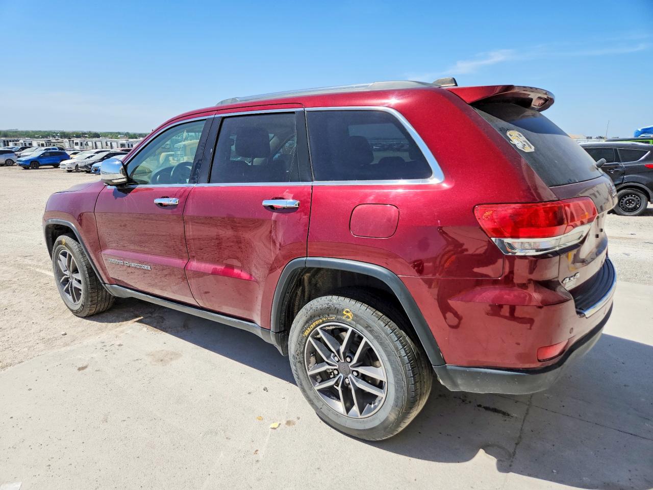 Jeep Grand Cherokee Limited