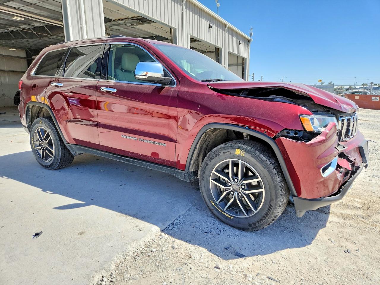 Jeep Grand Cherokee Limited