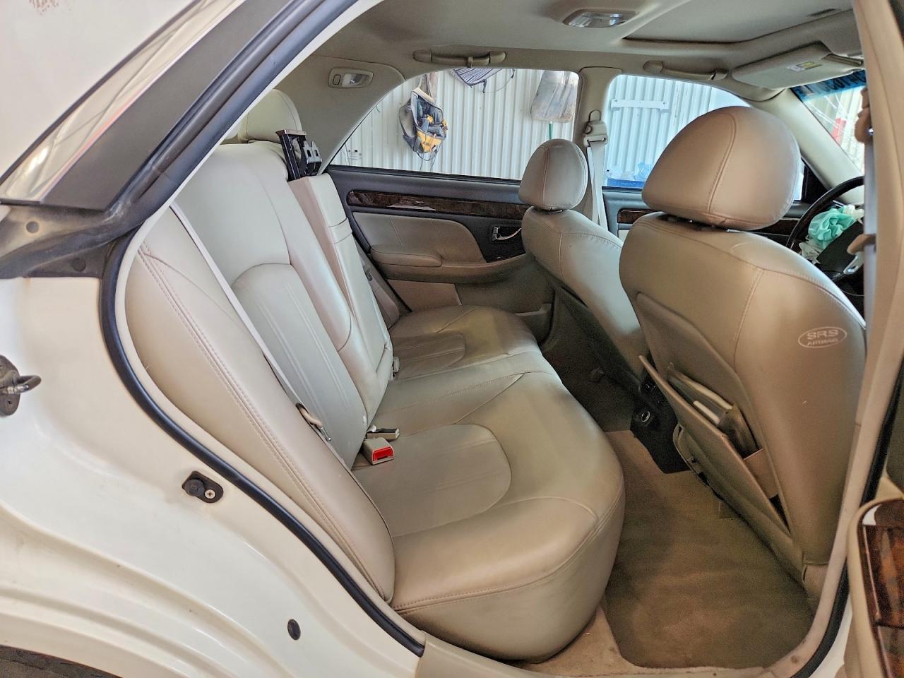 Hyundai Grandeur 350