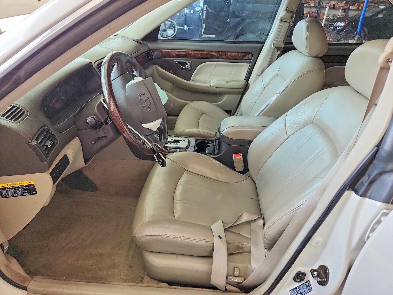 Hyundai Grandeur 350