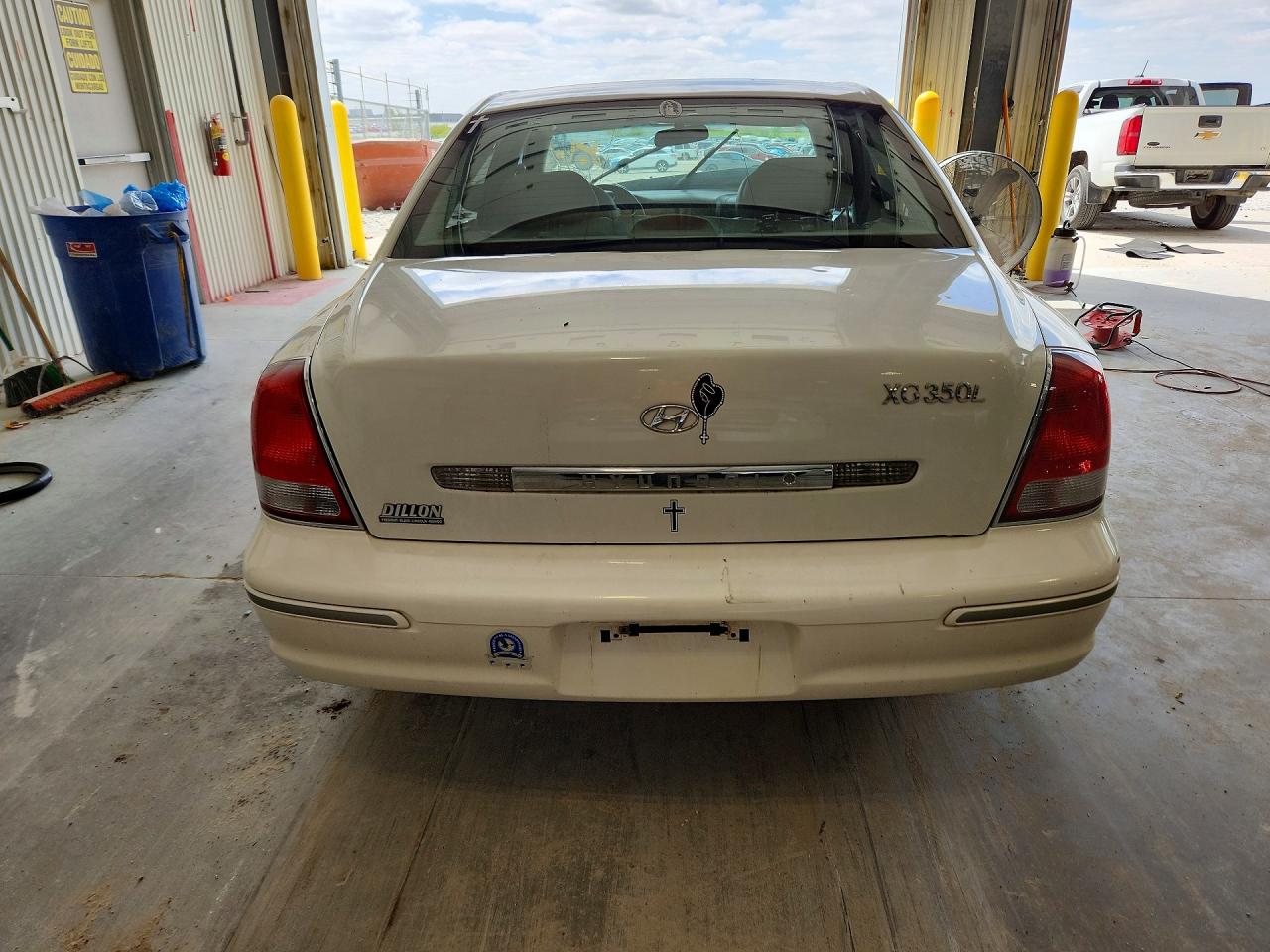 Hyundai Grandeur 350