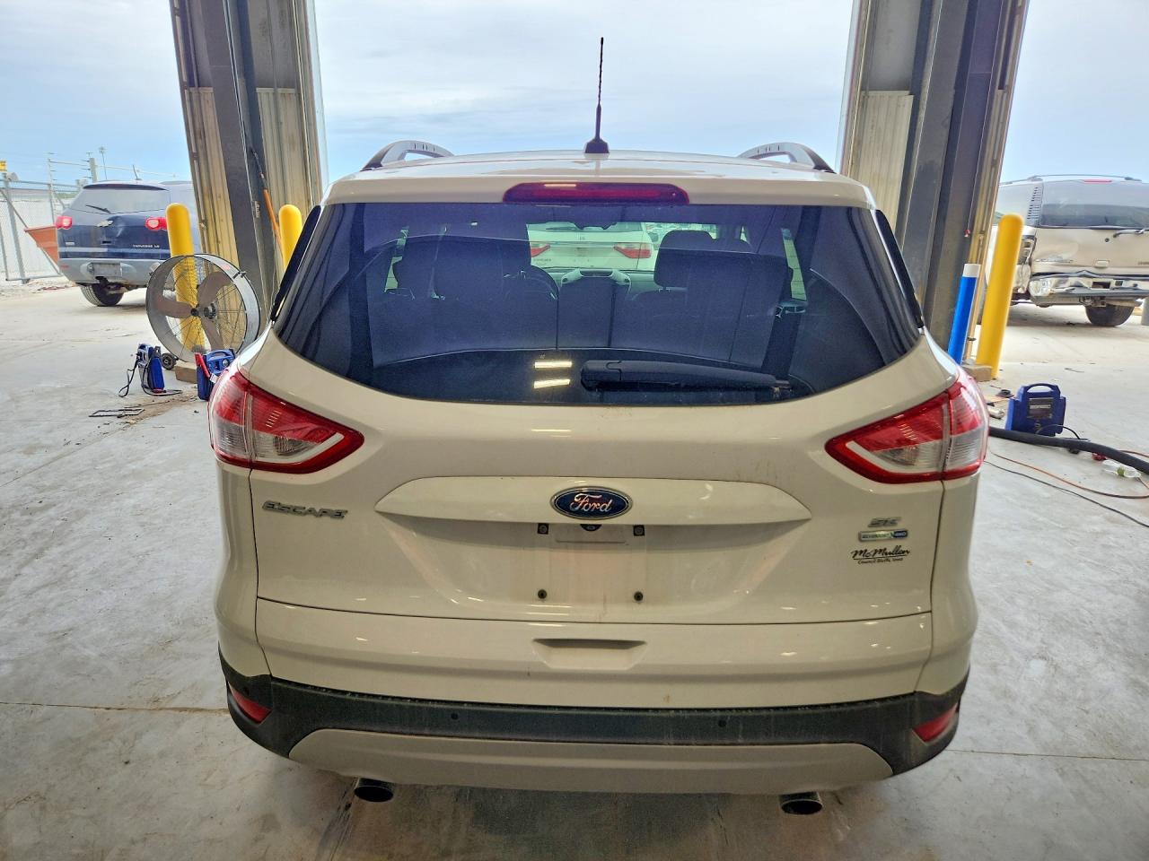 Ford Escape Se