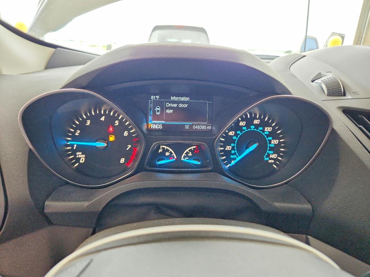 Ford Escape Se