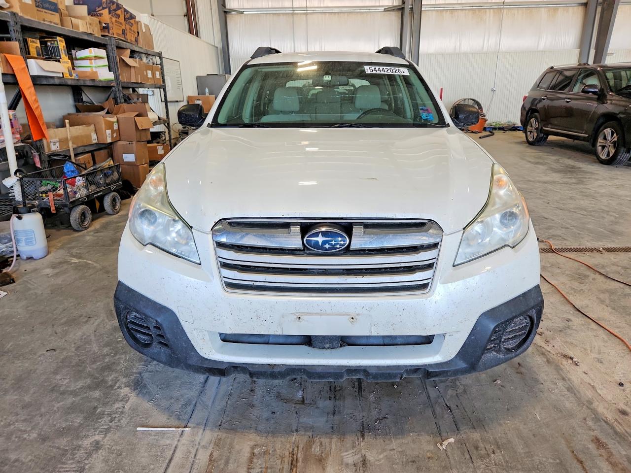 Subaru Outback 2.5i